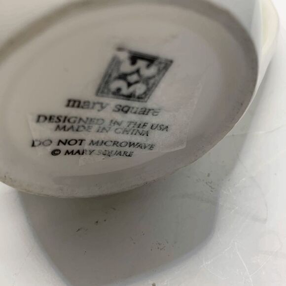 Mary Square "Sparkle with Coffee" Mug - Picture 4 of 7